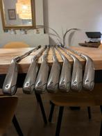 Mooie Golfset Taylormade ijzers 4-PW stiff, Set, Gebruikt, Ophalen of Verzenden