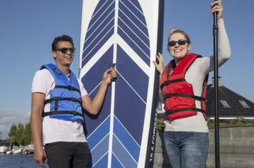 Zwemvest Besto Allround Fit watersport/ski zwemvest 50N, roo beschikbaar voor biedingen