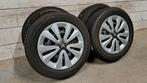 Winterbanden Citroen C4 Picasso Partner 3008 5008 215/55/16, 16 inch, Banden en Velgen, Personenwagen, Gebruikt