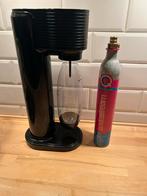 SodaStream Apparaat met CO2 Cilinder, Ophalen of Verzenden, Zo goed als nieuw