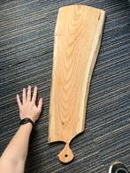 Grote tappasplank hout borrelplank snijplank keuken, Ophalen, Zo goed als nieuw