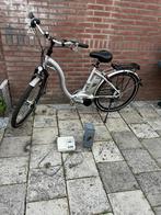 Elektrische fiets, Fietsen en Brommers, Fietsen | Dames | Damesfietsen, Overige merken, Versnellingen, Ophalen of Verzenden, Zo goed als nieuw