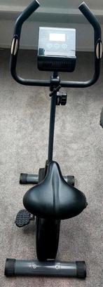 Hometrainer Tunturi Cardio B35, Ophalen, Buik, Zo goed als nieuw, Metaal