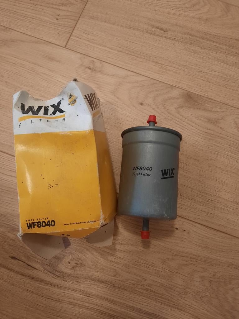 Wix fuel filter wf8040. Nieuw., Ophalen of Verzenden, Nieuw