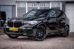 BMW X5 XDrive45e High Executive M-Sport I BTW I Panorama I 3, Gebruikt, Zwart, Vierwielaandrijving, Hybride Elektrisch/Benzine