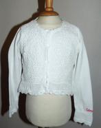 prachtig katoenen Catimini vest maat 4 - 104, Catimini, Meisje, Trui of Vest, Ophalen of Verzenden