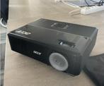 Acer beamer met draagtas – goede staat, werkt perfect, Ophalen, Overige technologieën, HD (720), Zo goed als nieuw