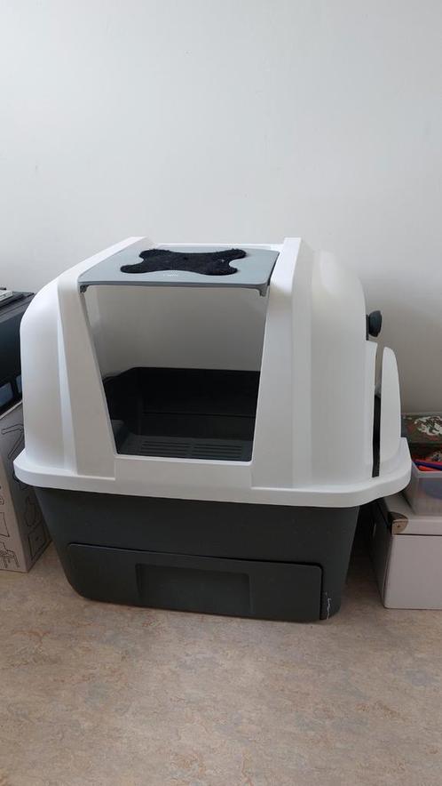 CATIT SmartSift Zelfreinigingde  Kattenbak, Dieren en Toebehoren, Kattenbakken, Ophalen