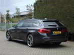 BMW 5 Serie Touring M550d xDrive High Executive | BTW auto |, Auto's, BMW, Automaat, 221 €/maand, Gebruikt, 2000 kg