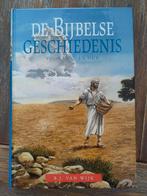 B.J. van Wijk - De bijbelse geschiedenis, Non-fictie, Ophalen of Verzenden, Zo goed als nieuw, B.J. van Wijk