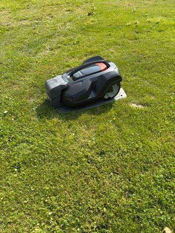 Husqvarna Automower 420 robot 2021 installatie mogelijk beschikbaar voor biedingen