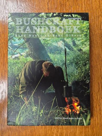 Bushcraft handboek beschikbaar voor biedingen