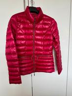 Stijlvolle mooie wijnrode donzen jas van het merk Beaumont, Kleding | Dames, Maat 38/40 (M), Beaumont, Ophalen of Verzenden, Zo goed als nieuw