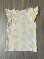 Shirt met volant mouwen - maat 92, Meisje, Ophalen of Verzenden, Zo goed als nieuw, Shirt of Longsleeve