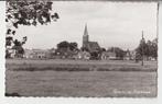 082 Tjerkwerd Gezicht op Tjerkwerd Uitg Kikstra B78, Verzenden, 1940 tot 1960, Ongelopen, Friesland