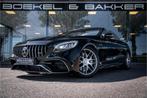 Mercedes-Benz S-Klasse Cabrio AMG 63 612pk 4MATIC+ Premium P, Automaat, 12 maanden, Gebruikt, 4 stoelen