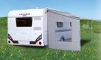 Zijwand luifel met raam, nieuw Eurotrail, Caravans en Kamperen, Caravan accessoires, Ophalen of Verzenden, Zo goed als nieuw