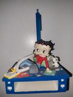 Extremely Rare! Vintage Betty Boop paper tray. Avenue of the, Verzamelen, Poppetjes en Figuurtjes, Ophalen of Verzenden, Gebruikt