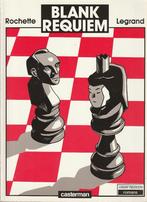 Rochette - Legrand Blank Requiem, Boeken, Stripboeken, Ophalen of Verzenden, Zo goed als nieuw, Eén stripboek