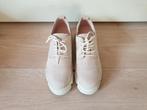 Veterschoenen, merk Zign, maat 37, Kleding | Dames, Beige, Overige typen, Ophalen of Verzenden, Zo goed als nieuw