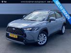 Toyota Corolla Cross Hybrid 140 Active Navigatie Apple CarPl, 65 €/maand, Stof, Gebruikt, Origineel Nederlands