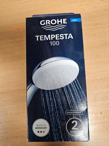 Grohe Tempesta 100 Nieuw beschikbaar voor biedingen