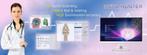 bioresonantie frequencyhealing + gebed + info crypto, Ophalen