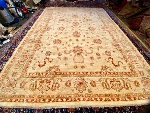 Mooi origineel handgeknoopt Ziegler tapijt ..340x350cm., Huis en Inrichting, Stoffering | Tapijten en Kleden, Zo goed als nieuw