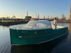 Waterman cabin 8.0 Electric of hybride, Watersport en Boten, Binnenboordmotor, 6 meter of meer, Elektrisch, Ophalen