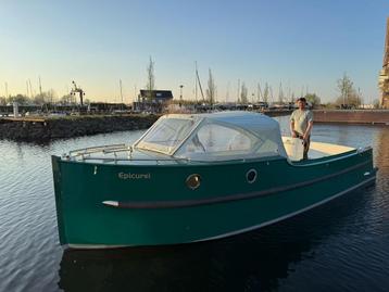 Waterman cabin 8.0 Electric of hybride  beschikbaar voor biedingen