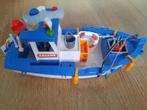 5131 Playmobil Visserboot, Ophalen of Verzenden, Zo goed als nieuw, Complete set
