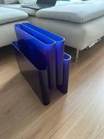 Kartell magazine / vinyl storage rack / lectuur bak, Minder dan 50 cm, 125 cm of meer, Ophalen of Verzenden, Zo goed als nieuw