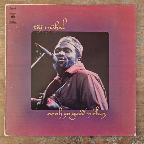 Taj Mahal - Oooh so good blues ('73), Cd's en Dvd's, Vinyl | Jazz en Blues, Gebruikt, Blues, 1960 tot 1980, Ophalen of Verzenden