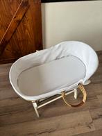 Mozesmandje op Standaard - incl. matras en hoes, Kinderen en Baby's, Ophalen, Gebruikt, Wieg