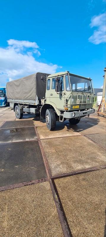 Daf ya 4440 4 tonner 1983 beschikbaar voor biedingen