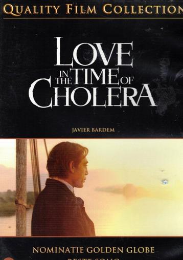 Love In The Time Of Cholera ( Quality Film Collection ) beschikbaar voor biedingen