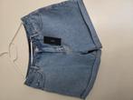 Spijkershort maat L. Nieuw!, Ophalen of Verzenden, Nieuw, Blauw, W30 - W32 (confectie 38/40)