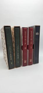 Munten Verzameling Juliana & Beatrix, Postzegels en Munten, Munten | Nederland, Ophalen of Verzenden, Koningin Juliana, Euro's