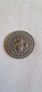 Coin 13mechbrig, Ophalen of Verzenden, Landmacht, Nederland, Overige typen