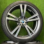 Originele 19 inch BMW 793i velgen zomerbanden G20 G21 G22, Auto-onderdelen, Banden en Velgen, 19 inch, Gebruikt, Banden en Velgen