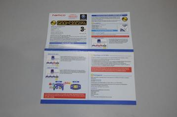 Nintendo Gamecube (NGC): Pac-Man VS (alleen Handleiding) beschikbaar voor biedingen