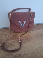 Mooi tasje van Josh V, Ophalen of Verzenden, Zo goed als nieuw, Bruin, Avondtasje