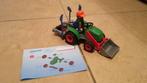 Playmobil tractor, Ophalen of Verzenden, Zo goed als nieuw, Complete set