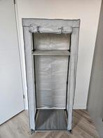 Stoffe kledingkast, Huis en Inrichting, Kasten | Kledingkasten, Overige materialen, Gebruikt, Minder dan 100 cm, Met hangruimte