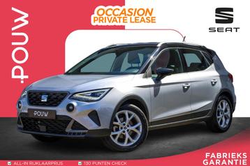 SEAT Arona 1.0 TSI 95pk FR Business Connect | Full Link Navi beschikbaar voor biedingen