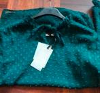 NIEUW Transparent blouse city life jola mode mt S geldrop, Kleding | Dames, Ophalen of Verzenden, Nieuw, One size fits all