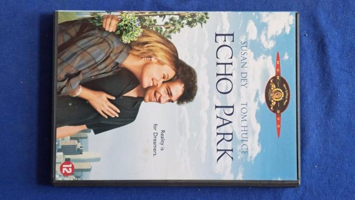 Echo Park "Susan Dey", Cd's en Dvd's, Dvd's | Drama, Zo goed als nieuw, Drama, Ophalen of Verzenden