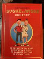 Klassieke Suske & Wiske Rode Reeks linnen rug-uitgaven, Boeken, Stripboeken, Gelezen, Willy Vandersteen, Ophalen of Verzenden