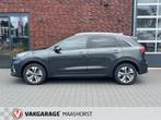 Kia E-Niro DynamicPlusLine 64 kWh AchteruitrijCam/Adapt.Crui, Auto's, 12 maanden, Gebruikt, 1712 kg, Leder en Stof