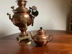 Antieke Samovar - Russische Theemachine, Antiek en Kunst, Antiek | Koper en Brons, Ophalen of Verzenden, Koper